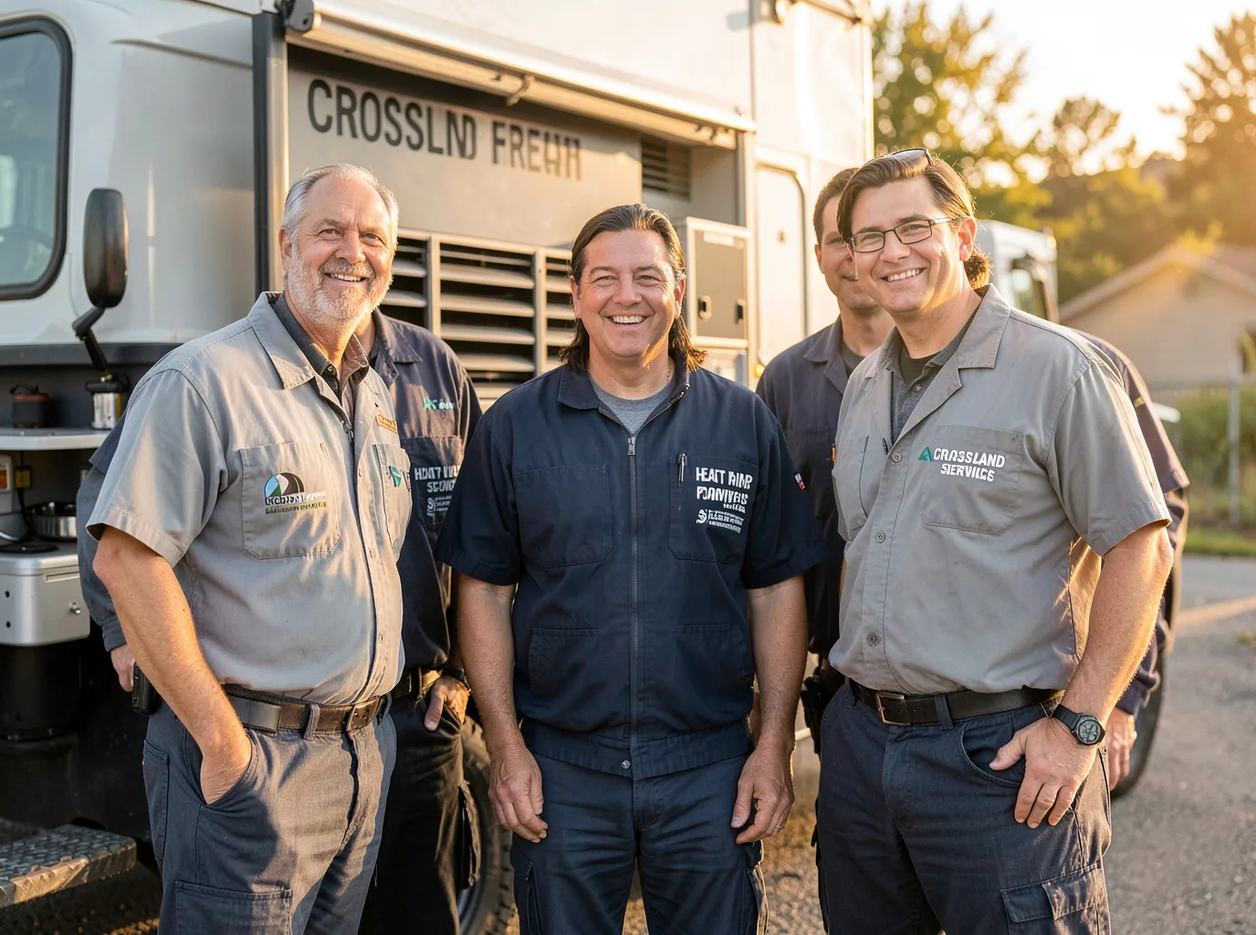 Heat Pump Installation company in Martensdale, IA