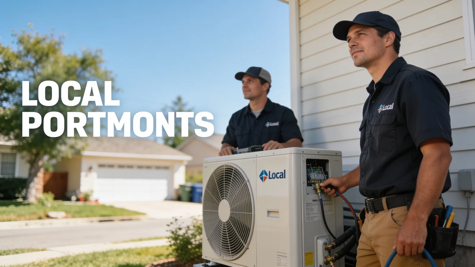 Heat Pump Installation in Martensdale, IA near me